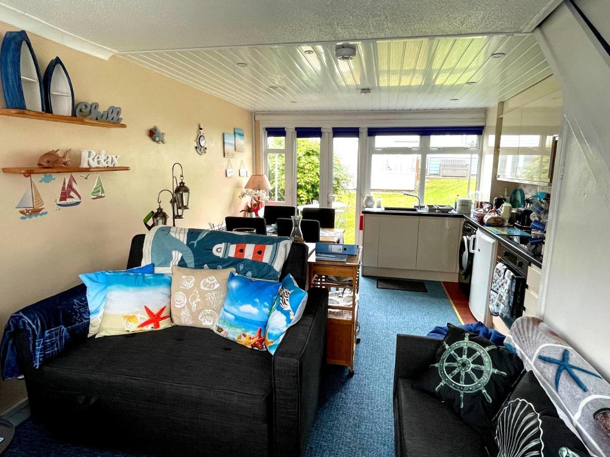 Cariad Beach House Hodgeston 外观 照片