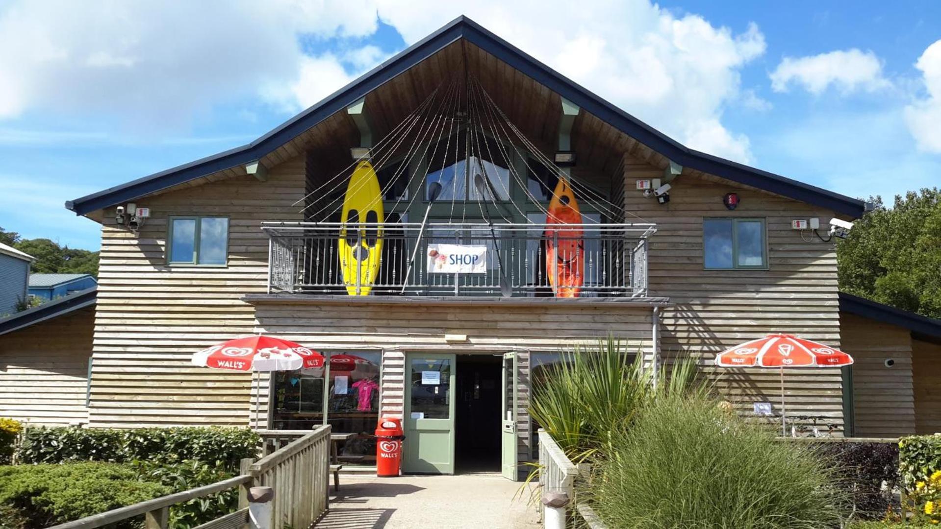 Cariad Beach House Hodgeston 外观 照片