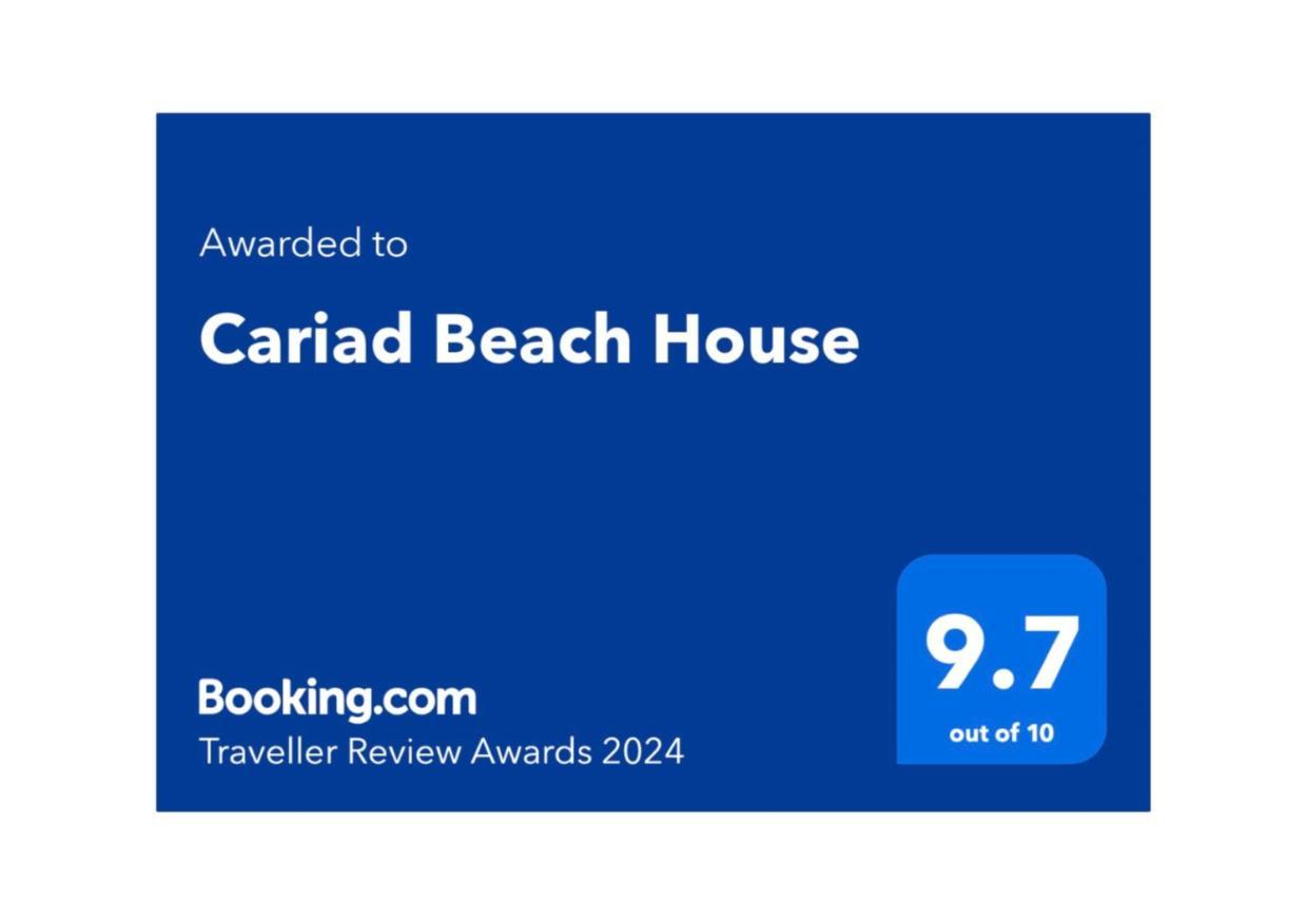 Cariad Beach House Hodgeston 外观 照片
